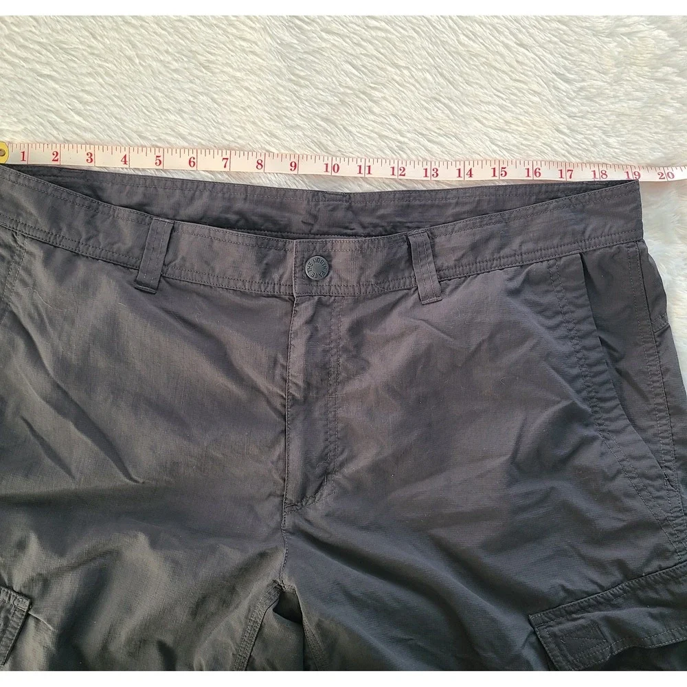 The North Face Men's Horizon Utility Cargo Shorts Size‎ 38 Gray